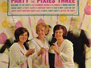 party with PIXIES THREE u.s. MERCURY LP MG-20912_orig 1964 RARE girl group PROMO