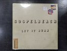 GOSPELBEACH LET IT BURN LP SEALED VINYL NEW ALIVE RECORDS