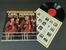 Carl Perkins Whole Lotta Shakin' Columbia LP VG+ 6-eye mono orig. inner sleeve
