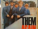 Them - Again 1st Press MONO 1966 Unboxed Deccal Labels
