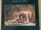 ATOMIC ROOSTER   Death Walks Behind You   UK 1970 1st Press  B&C CAS 1026 LP EX