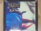 THE CURE PARIS 2LP FIXH 26 - First UK issue VG+ VG+