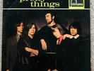 THE PRETTY THINGS - 1st LP - FONTANA TL 5239 (released 1965)
