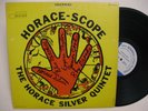 Horace Silver - Horace-Scope - 1960s Blue Note Liberty RVG