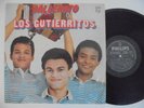 LOS GUTIERRITOS Vallenato PHILIPS Latin Cumbia Colombia LP HEAR