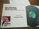 MINT JIM KELTNER/RON TUTT THE SHEFFIELD DRUM RECORD LAB 14 JAZZ FUNK BREAKS LP