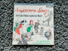 DER STRAMME MAX UND SEINE SCHÜRZENJÄGER: Amazonen-Song, NUR COVERHÜLLE, rar