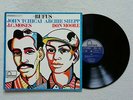 LP 33T JOHN TCHICAI / ARCHIE SHEPP 