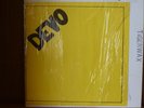 DEVO Tigerwax Vinyl  Rare Gold Black  Color