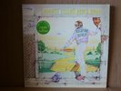 Elton John Goodbye Yellow Brick Road UK Press Yellow Vinyl