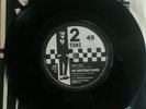 The Bodysnatchers Easy Life 2-Tone Paper Label  CHS TT 12