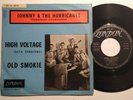 JOHNNY & THE HURRICANES HIGH VOLTAGE 7
