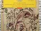 BRUCKNER symphony no.8 JOCHUM DGG RED STEREO SLPM 138918/9 ED1 9/1964 2 Lp NM