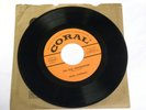 The Old Philosopher by Eddie Lawrence(Near Mint 45 record) 9-61671