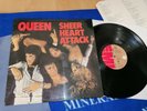 Queen  Sheer Heart Attack UK 1st press- MATRIX-A-3U, B-3U/EX+/EX+