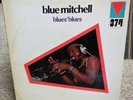 Blue Mitchell - Blue's Blues - 1972 Vinyl Mainstream MRL 374 EX/VG+ John Mayall