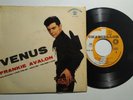 FRANKIE AVALON VENUS E.P.+PS CHANCELLOR ITALY US TEEN
