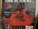 Green Day - Tune In, Tokyo..., Blue Vinyl LP, Black Friday RSD 2014, NEW
