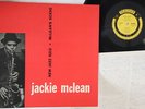 LP JACKIE MCLEAN Mclean's Scene SMJ6593 PRESTIGE JAPAN Vinyl