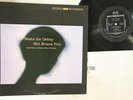 LP BILL EVANS Waltz For Debby SMJ6118 RIVERSIDE JAPAN Vinyl
