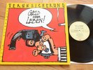 ERSTE ALLGEMEINE VERUNSICHERUNG Geld Oder Leben LP EMI 13 3363 1 Austria