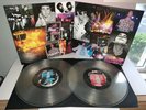OASIS, ALL YOUR DREAMS ARE MADE (EARLS COURT '95), CLEAR VINYL 2LP, NEW NUMBERED