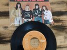 SWEET Record FOX ON THE RUN  MISS DEMEANOUR 1974 RECORD  45rpm FREE SHIPPING
