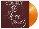 Andy, Bob-Lots Of Love and I (1LP Coloured) VINYL NEW