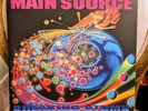 Main Source - Breaking Atoms, VMP Vinyl Me Please Club COLOR LP + 7