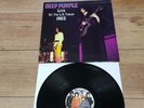 DEEP PURPLE - LIVE AT THE L.A. FORUM 68 -RARE USA 1968 LP + G/FOLD SLEEVE MINT