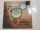 RUSH = Time Machine = 2011 = Live In Cleveland = Vinyl  = 4xLP = SEALED = RARE