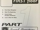 Parrish Theo-First Floor Pt. 1 (Re-Issue) VINYL NEW