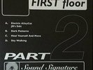 Theo Parrish-First Floor Pt.2 (2Lp Re-Issue) VINYL NEW