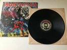 IRON MAIDEN The Number Of The Beast LP 1982 VERY NEAT