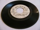 JOHNNY GILLIAM - FIND YOURSELF ANOTHER / A BROKEN HEARTED MAN'S... - BO-MAR DJ