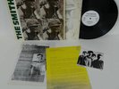 THE SMITHS Meat Is Murder PRESS KIT w/ Sweden LP, press info, photo MORRISEEY