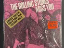 The Rolling Stones - Miss You/Far Away Eyes Colored Vinyl NEW SEALED 