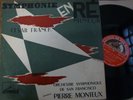 PIERRE MONTEUX / FRANCK symphony in D / VSM FALP 123