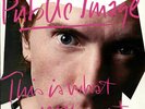 LP Public Image Ltd. This Is What You Want... This Is What You Get NEAR MINT