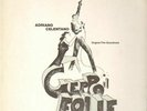 Adriano Celentano Geppo il folle NEAR MINT Ariola Vinyl LP