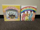 1967 THE BEATLES MAGICAL MYSTERY TOUR VINYL RECORD +  AN ILLUSTRATED RECORD BOOK