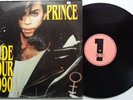 Prince	Nude Tour 1990	3LP	NUDE 80	French press 3LP