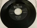 The Zircons - Crazy Crazy/Return My Love - 58 Texas Rockabilly - Winston 1022-45