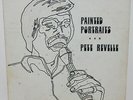 Pete Revelle LP Painted Portraits 70's Pop Private Press Versa Bel-Aire Chicago