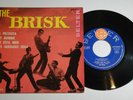 THE BRISK - MY BONNIE.+ 3 EP Spain 1964    ROCK BEAT 60'S Beatles