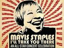 VARIOUS ARTISTS-MAVIS STAPLES: I`LL TAKE YOU THERE AN ALL-STAR CO VINYL LP NUOVO