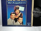 The Sapphires Who Do You Love- Swan LP 513 VG++/VG+ Soul 1st Press Rare