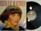 MIREILLE MATHIEU Embrujo LP Spain 1989 N.MINT* Ariola ?– 210 243 SUNG SPANISH