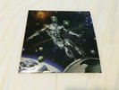 Tim Follin - Silver Surfer OST Vinyl Record LP - VGM Nintendo Not Moonshake