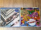 The Beatles 1967-1970 Blue Vinyl and A Collection Of Oldies (63 To 67)